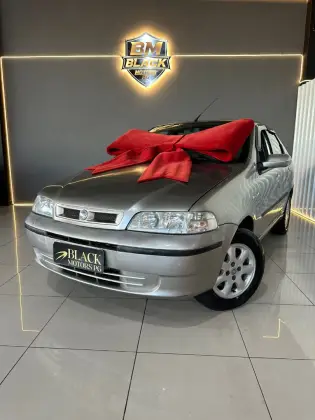 FIAT SIENA 1.3 MPI FIRE ELX 16V GASOLINA 4P MANUAL