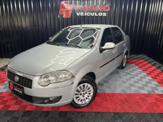 FIAT SIENA 1.4 MPI 8V FLEX 4P TETRAFUEL