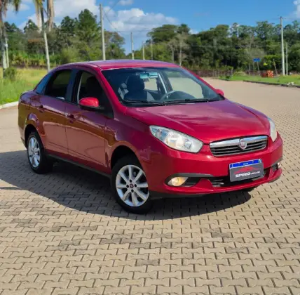 FIAT SIENA 1.4 MPI ATTRACTIVE 8V FLEX 4P MANUAL