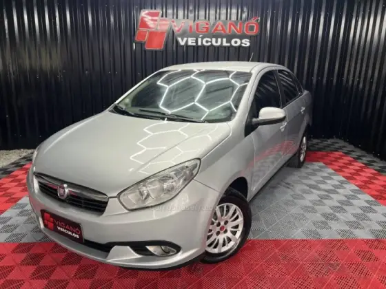 FIAT SIENA 1.4 MPI EL 8V FLEX 4P MANUAL