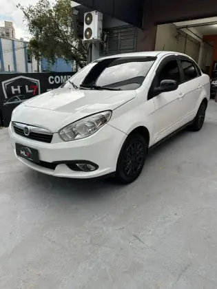 FIAT SIENA 1.4 MPI EL 8V FLEX 4P MANUAL