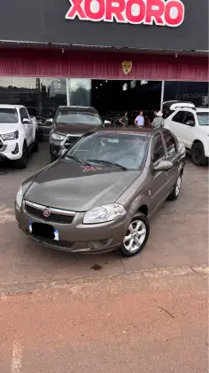 FIAT SIENA 1.4 MPI EL 8V FLEX 4P MANUAL