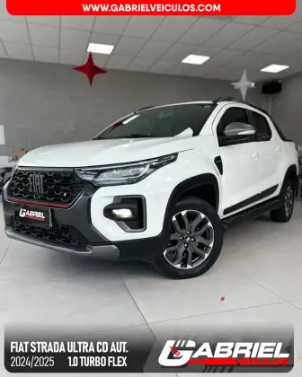 FIAT STRADA 1.0 TURBO 200 FLEX ULTRA CD CVT