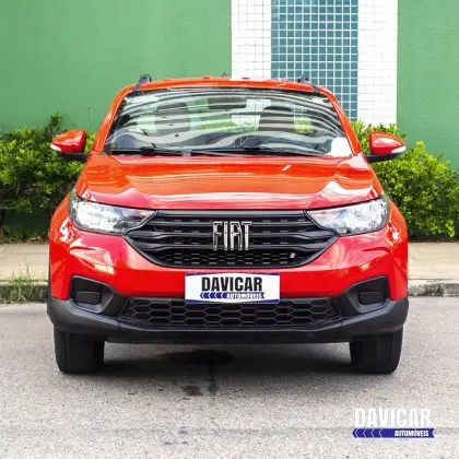 FIAT STRADA 1.3 FIREFLY FLEX FREEDOM CS MANUAL