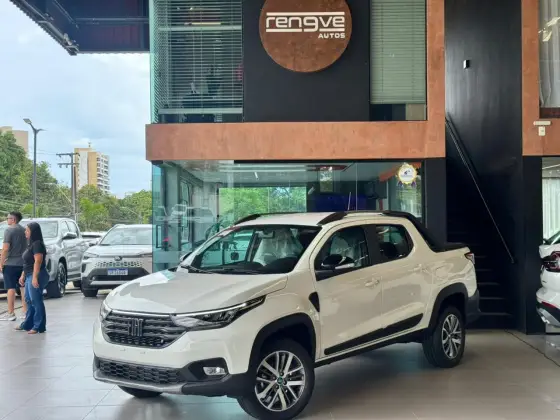 FIAT STRADA 1.3 FIREFLY FLEX VOLCANO CD CVT