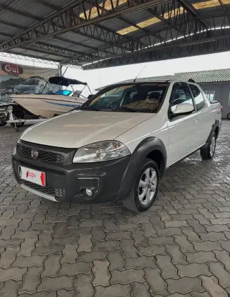 FIAT STRADA 1.4 MPI FREEDOM CD 8V FLEX 3P MANUAL