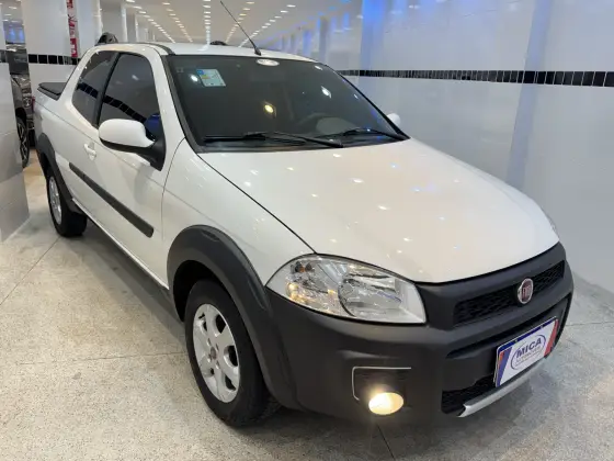 FIAT STRADA 1.4 MPI FREEDOM CD 8V FLEX 3P MANUAL