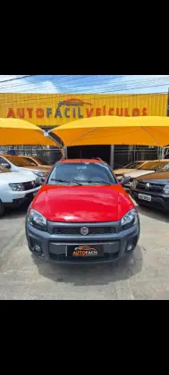 FIAT STRADA 1.4 MPI WORKING CD 8V FLEX 3P MANUAL