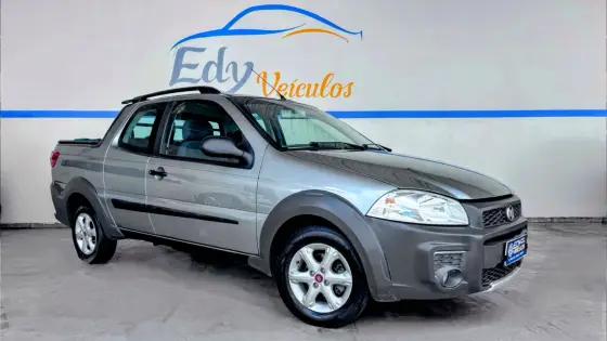FIAT STRADA 1.4 MPI WORKING CD 8V FLEX 3P MANUAL