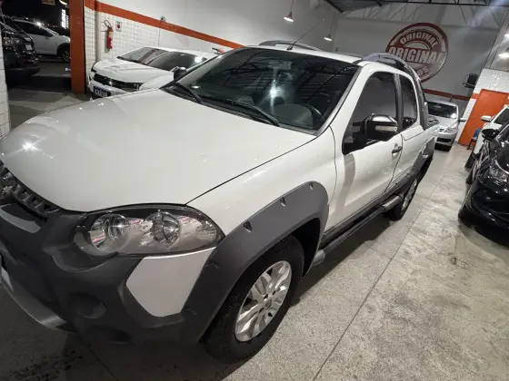FIAT STRADA 1.8 MPI ADVENTURE CD 16V FLEX 2P MANUAL
