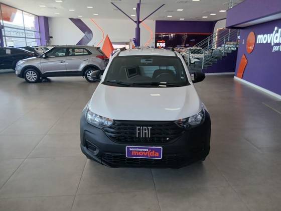 FIAT STRADA 1.4 FIRE FLEX ENDURANCE CS MANUAL