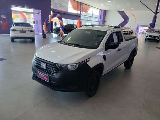 FIAT-STRADA-1.4 FIRE FLEX ENDURANCE CS MANUAL FIAT-STRADA-2022