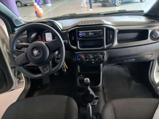 FIAT-STRADA-1.4 FIRE FLEX ENDURANCE CS MANUAL FIAT-STRADA-2022