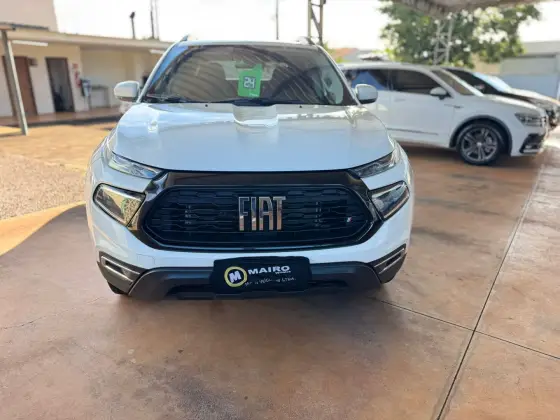 FIAT TORO 1.3 TURBO 270 FLEX FREEDOM AT6
