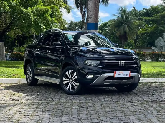 FIAT TORO 1.3 TURBO 270 FLEX VOLCANO AT6