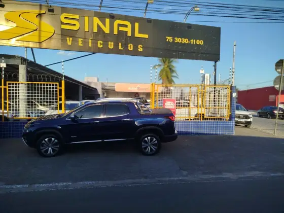 FIAT TORO 1.3 TURBO 270 FLEX VOLCANO AT6 FIAT TORO 1.3 TURBO 270 FLEX VOLCANO AT6