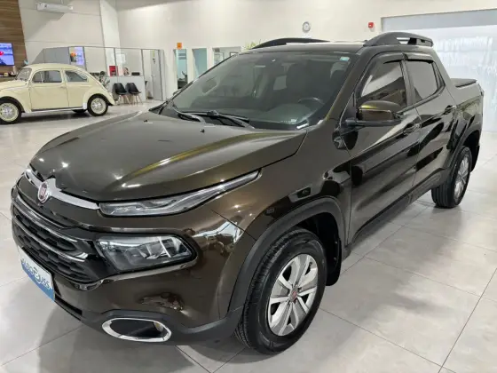 FIAT TORO 1.8 16V EVO FLEX FREEDOM AT6