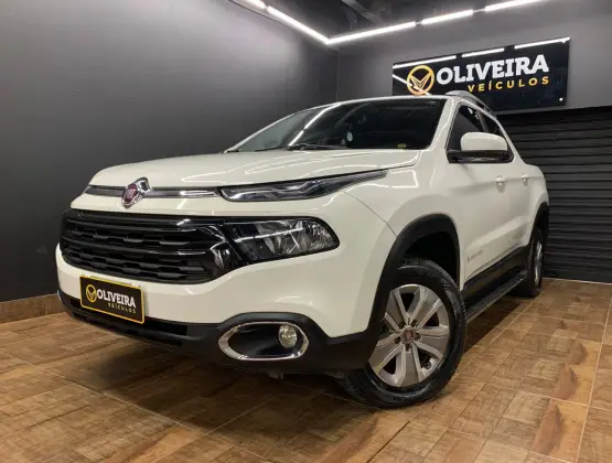 FIAT TORO 1.8 16V EVO FLEX FREEDOM OPEN EDITION AT6 FIAT TORO 1.8 16V EVO FLEX FREEDOM OPEN EDITION AT6
