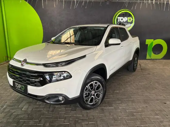 FIAT TORO 1.8 16V EVO FLEX FREEDOM OPEN EDITION AT6
