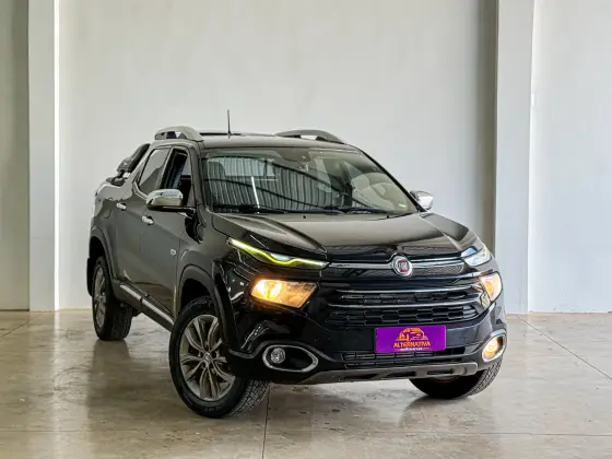 FIAT TORO 2.0 16V TURBO DIESEL RANCH 4WD AT9