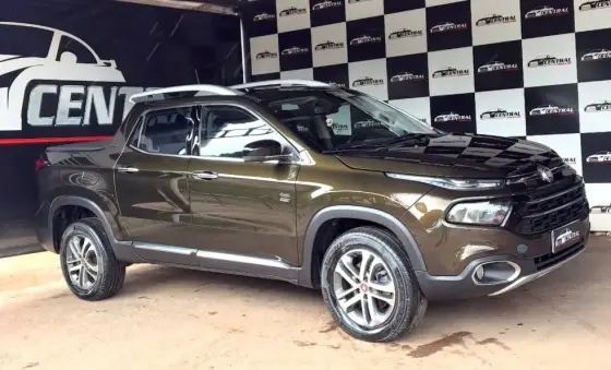 FIAT TORO 2.0 16V TURBO DIESEL VOLCANO 4WD AT9
