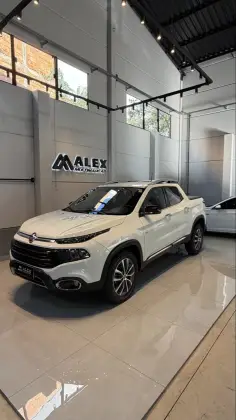 FIAT TORO 2.0 16V TURBO DIESEL VOLCANO 4WD AT9