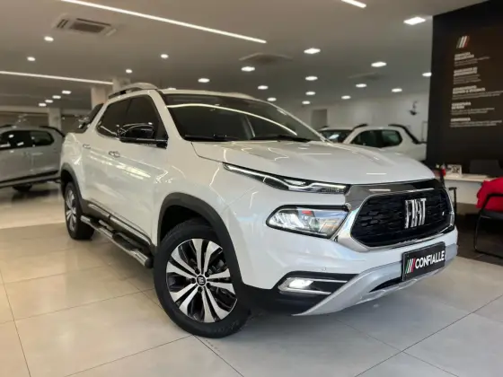 FIAT TORO 2.0 16V TURBO DIESEL VOLCANO 4WD AT9