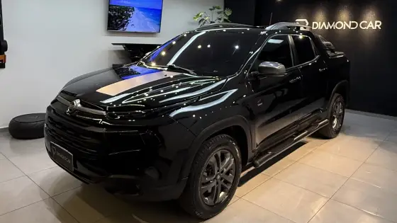 FIAT TORO 2.4 16V MULTIAIR FLEX BLACKJACK AT9