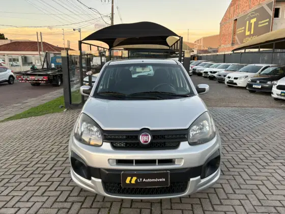 FIAT UNO 1.0 FIRE FLEX ATTRACTIVE MANUAL