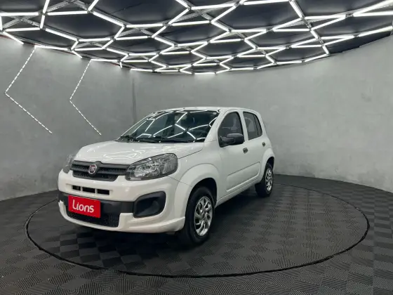FIAT UNO 1.0 FIRE FLEX ATTRACTIVE MANUAL