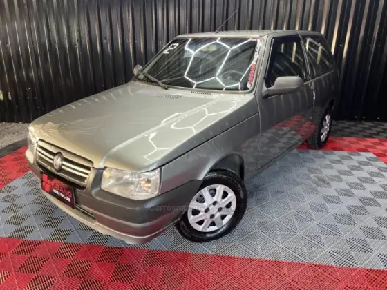 FIAT UNO 1.0 MPI MILLE FIRE ECONOMY 8V FLEX 2P MANUAL FIAT UNO 1.0 MPI MILLE FIRE ECONOMY 8V FLEX 2P MANUAL