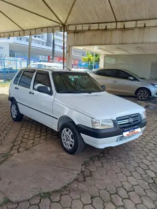 FIAT UNO 1.0 MPI MILLE WAY ECONOMY 8V FLEX 4P MANUAL