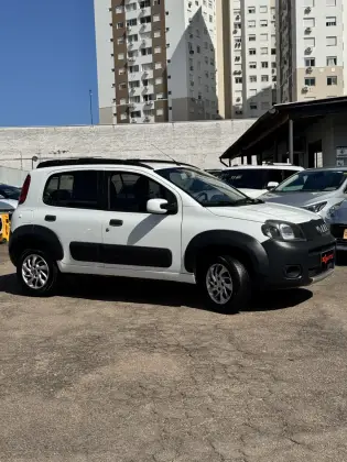 FIAT UNO 1.0 WAY 8V FLEX 4P MANUAL