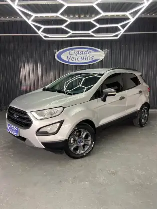 FORD ECOSPORT 1.5 TI-VCT FLEX FREESTYLE AUTOMÁTICO