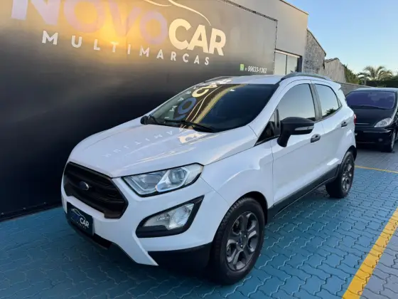 FORD ECOSPORT 1.5 TI-VCT FLEX FREESTYLE AUTOMÁTICO