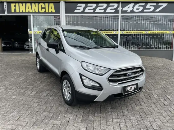 FORD ECOSPORT 1.5 TI-VCT FLEX SE AUTOMÁTICO