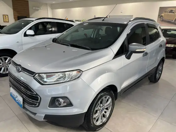 FORD ECOSPORT 1.6 FREESTYLE 16V FLEX 4P MANUAL