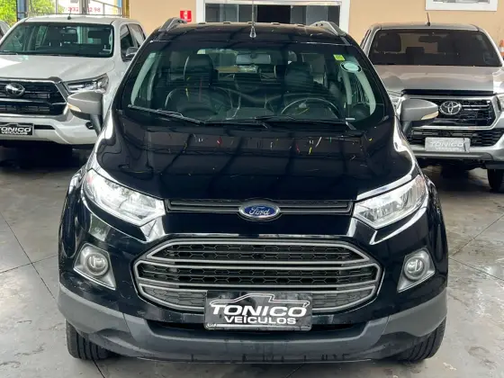 FORD ECOSPORT 1.6 FREESTYLE 16V FLEX 4P POWERSHIFT
