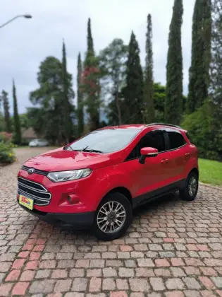 FORD ECOSPORT 1.6 SE 16V FLEX 4P MANUAL