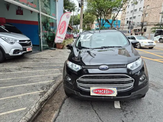 FORD ECOSPORT 1.6 SE 16V FLEX 4P POWERSHIFT