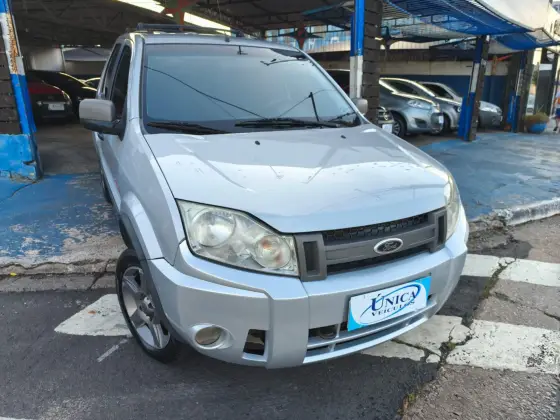 FORD ECOSPORT 1.6 XLT FREESTYLE 8V FLEX 4P MANUAL