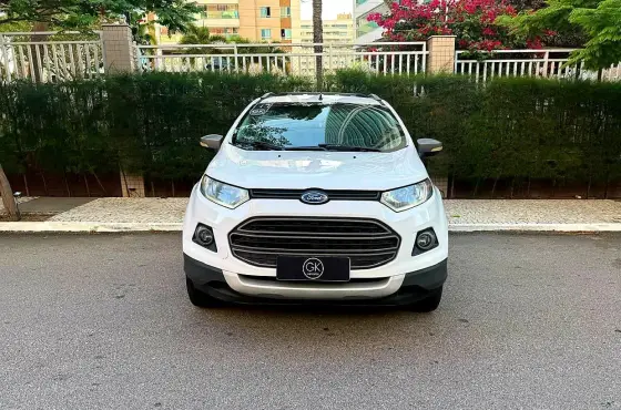 FORD ECOSPORT 2.0 FREESTYLE 4WD 16V FLEX 4P MANUAL