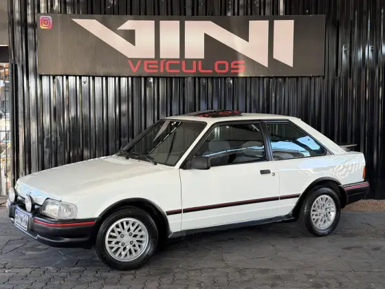 FORD ESCORT 1.8 XR3 8V ÁLCOOL 2P MANUAL FORD ESCORT 1.8 XR3 8V ÁLCOOL 2P MANUAL