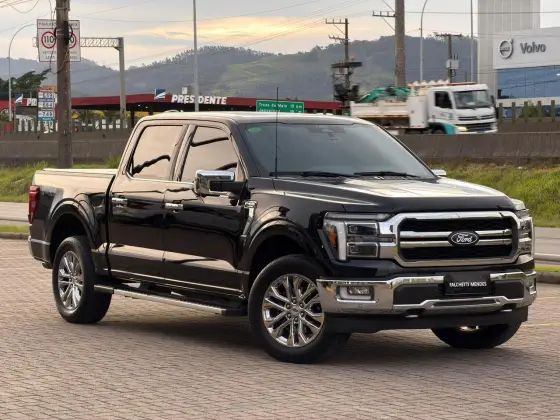 FORD F-150 5.0 V8 GASOLINA CD LARIAT FX4 AUTOMÁTICO FORD F-150 5.0 V8 GASOLINA CD LARIAT FX4 AUTOMÁTICO