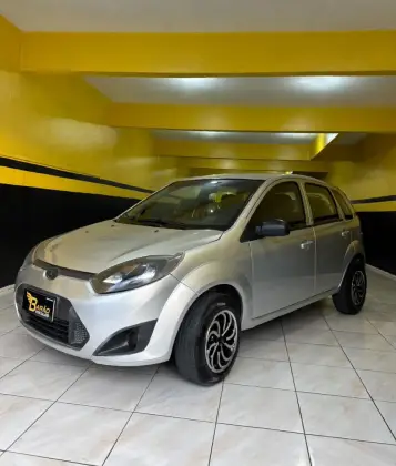 FORD FIESTA 1.0 MPI HATCH 8V FLEX 4P MANUAL FORD FIESTA 1.0 MPI HATCH 8V FLEX 4P MANUAL