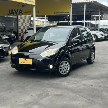 FORD FIESTA 1.0 MPI HATCH 8V FLEX 4P MANUAL