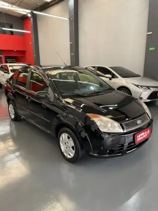 FORD FIESTA 1.6 MPI TREND SEDAN 8V FLEX 4P MANUAL