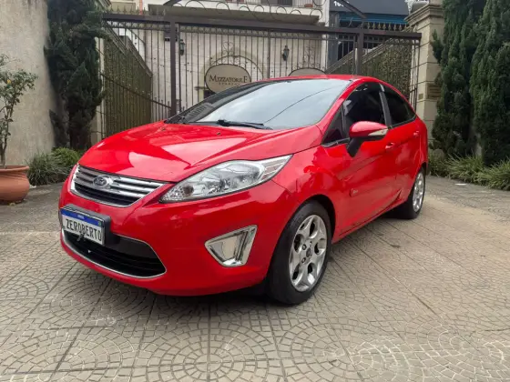 FORD FIESTA 1.6 SE SEDAN 16V FLEX 4P MANUAL