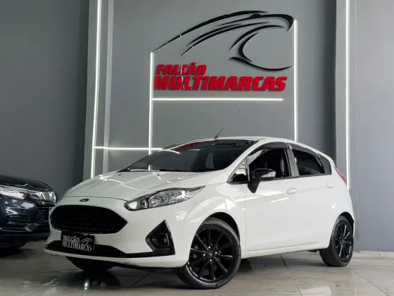 FORD FIESTA 1.6 TI-VCT FLEX SE MANUAL