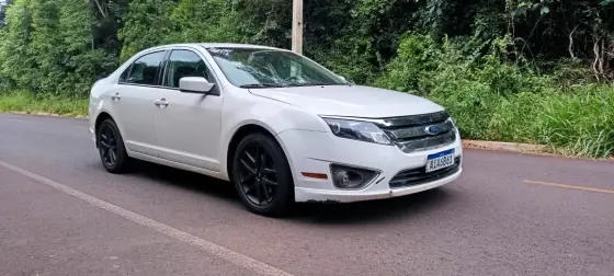 FORD FUSION 2.5 SEL 16V GASOLINA 4P AUTOMÁTICO